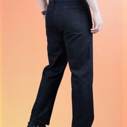 SZN Men Classic Regular Fit Mid-Rise Stretchable Jeans-picture-46