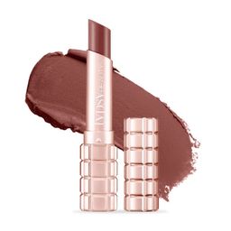 Typsy Beauty Cocoa Peptide Velvet Matte Lipstick- 3.5 g - Mocha Mauve Medium 08-23