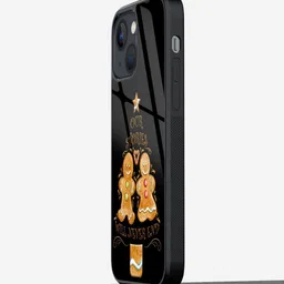 macmerise Cartoon Characters Printed iPhone 13 Back Case Mobile Accessories-picture-8