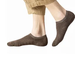 NESKA MODA Unisex Shoe Liners Cotton Socks-image-15