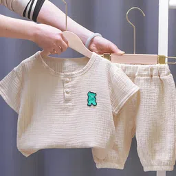 YK Kids T-shirt With Joggers-image-92