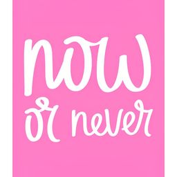 Inephos White & Pink 1 Piece Paper Other Wall Paintings-image-8
