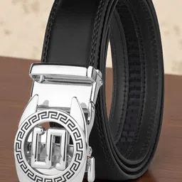 The Roadster Lifestyle Co Alphabet Letter Autlock Buckle Belt-image-21