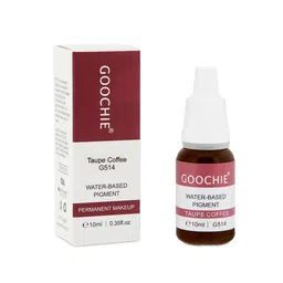 GOOCHIE Permanent Makeup Water-Based Eyebrow Pigment - 10 ml - Taupe Coffee G514-7
