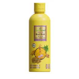 Earthgenix Ubtan Body Wash Scrub With Pro Vitamin B5- 300 ml-29