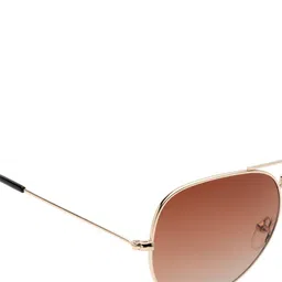 KOSCH ELEMENTE Unisex Aviator Sunglasses with UV Protected Lens image 4