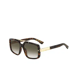 Dsquared2 Men Rectangle Sunglasses with UV Protected Lens 206881086579K image 4
