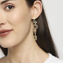 fabula Contemporary Drop Earrings image 4