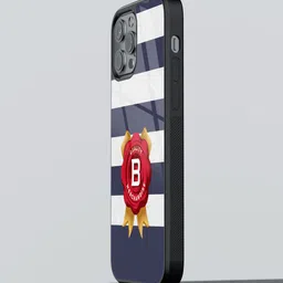 macmerise Conversational Printed iPhone 12 Pro Max Back Case Mobile Accessories image 1