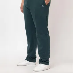 YHA Men Cotton Track Pants-image-51