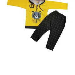 SHINING4 Kids-Unisex Pure Wool Clothing Set-image-90