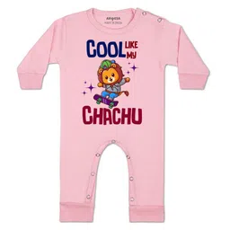 Arvesa Infants Printed Rompers-image-29