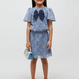 One Friday Lace A-Line Dress-picture-28