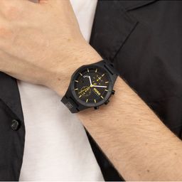 HUGO Men Lit Multi Function Analogue Watch 1530405 image 4