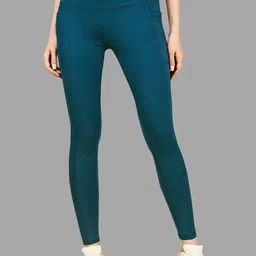 NEXSUS High Waist Ankle Length Gym Tights-picture-27