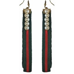 La Belleza Contemporary Drop Earrings-image-53