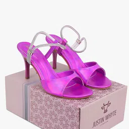 Justin Whyte Women Slim Sandals-28