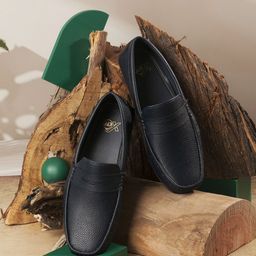 ID Men Men Round Toe Antibacterial Loafers-image-96
