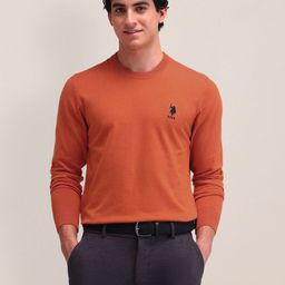 U.S. Polo Assn. Men Long Sleeves Pullover-picture-48