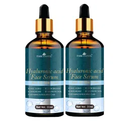 Park Daniel Set Of 2 Hyaluronic Acid Face Serum-30ml Each-8