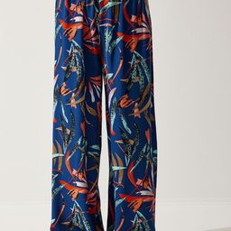 Happiness istanbul Women Printed Parallel Trousers-image-15
