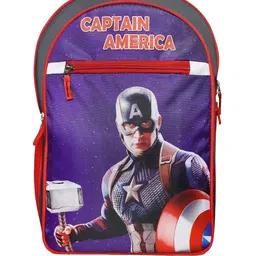 Stylbase Kids Graphic Printed Ergonomic Backpack-picture-5