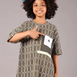 V-Mart Boys Pockets T-shirt-picture-52