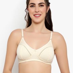 GuSo Shopee Adults-Women Everyday Cotton Non-Wired Non Padded Bra-image-57