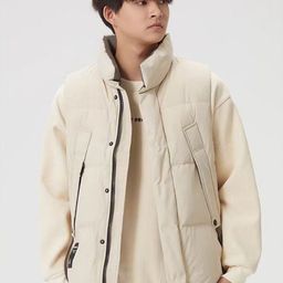 StyleCast Men Open Front Jacket-55