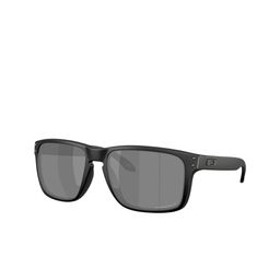 OAKLEY Unisex Rectangle Sunglasses with Polarised Lens 888392664600-10