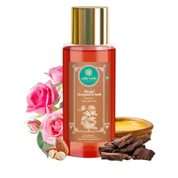 ASHPVEDA Blissful Desigulab & Oudh After Bath Oil - 100 ml-18