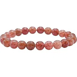 VIBESLE Unisex Beaded Elasticated Bracelet-image-95