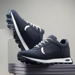 The Roadster Lifestyle Co Men Chunky Comfortable Sneakers-picture-57