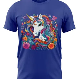 Print My Fashion Boys Printed T-shirt-image-34