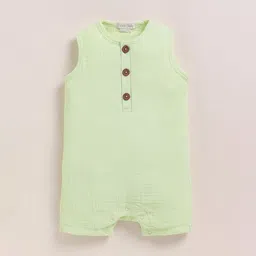 COT & CANDY Infant Girls Cotton Romper-image-31