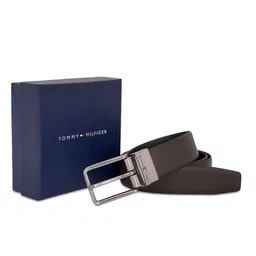 Tommy Hilfiger Men Leather Reversible Belt-image-82