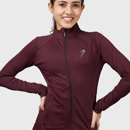 FUAARK Lightweight Antimicrobial Long Sleeves Sporty Jacket-image-5