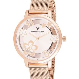 Daniel Klein Premium Women Embellished Dial Analogue Watch DK.1.13456-5-image-44