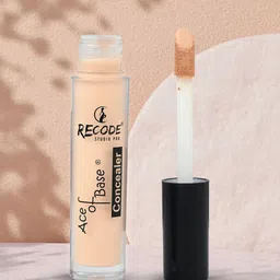 Recode Ace Of Base Lightweigh Concealer - 6g Shade- Neutral - 02-9
