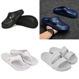 Feel alive Men Set Of 4 Ultra-Comfortable Lightweight Clogs-picture-24