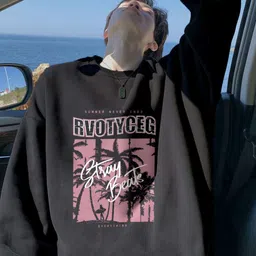 StyleCast x Revolte Men Printed Sweatshirt-picture-46