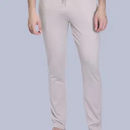 Ramraj Combed Cotton Side Sew Panel Smart Fit Lounge Pants With Pockets-image-27
