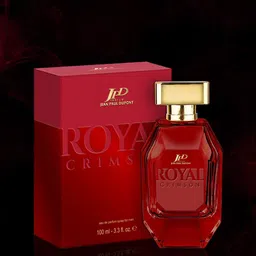 Jean Paul Dupont Royal Crimson Long Lasting Eau De Toilette - 100 ml-18