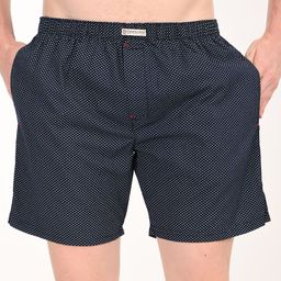 Crosscreek Men Pack Of 2 Printed Pure Cotton Boxers BXRC04U-image-124