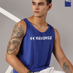 Rodzen Pack Of 2 Printed Round Neck Sleeveless Basic Innerwear Vests-image-75