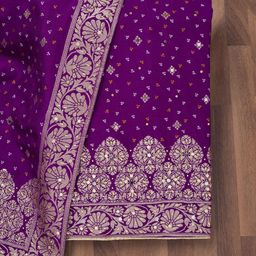 Koskii Unstitched Dress Material-image-48