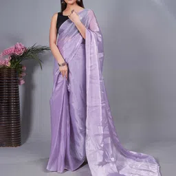 KALINI Pure Crepe Ready to Wear Saree-image-44