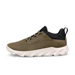 ECCO Men Nubuck Sneakers-image-45