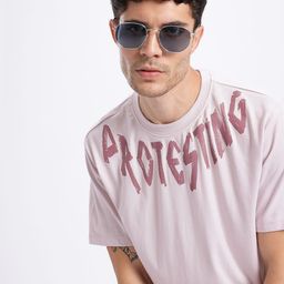 glitchez Untamed Spirit Printed Oversized T-shirt-image-59