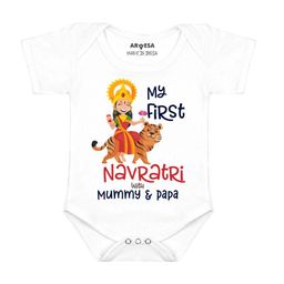 Arvesa Infants Printed Bodysuit-picture-30